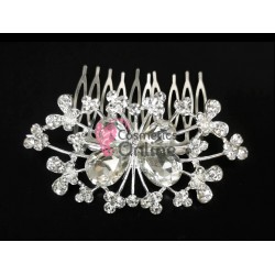 Accesoriu modern pentru decor par CA029 cu Cristale 